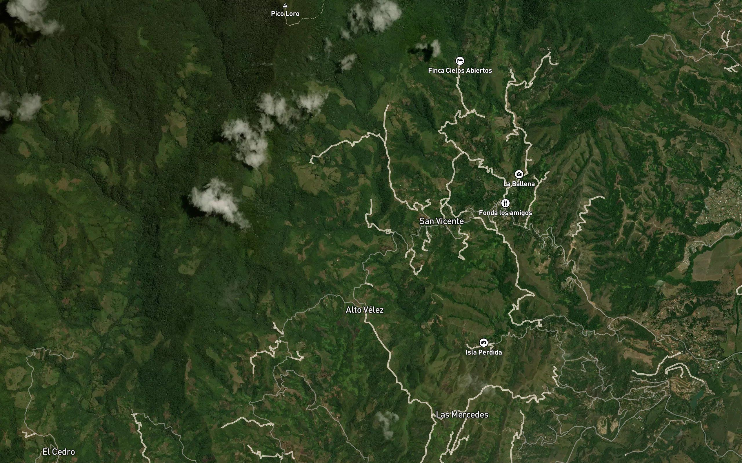 Quebrada Mateguadua