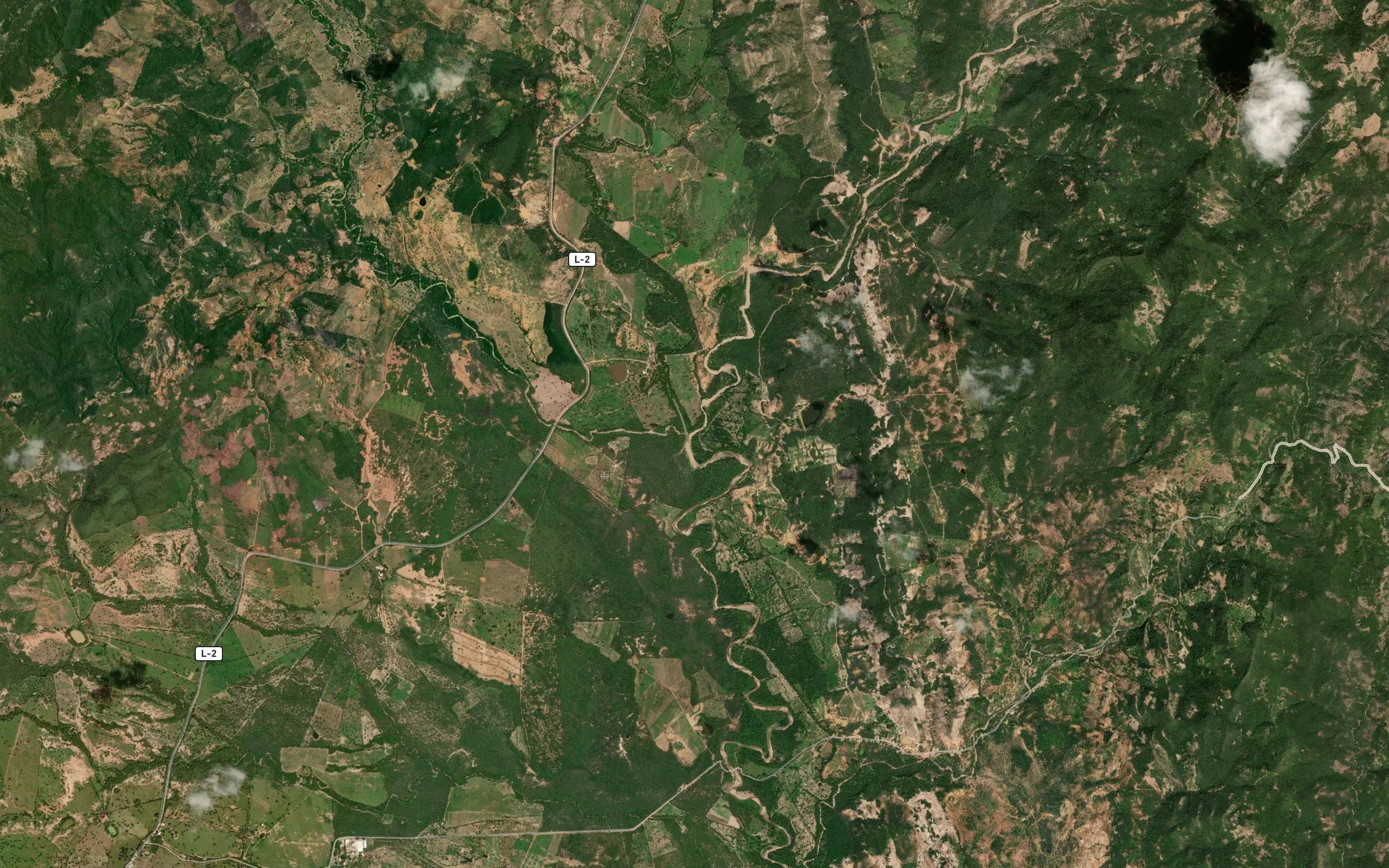 Quebrada La Pedregosa