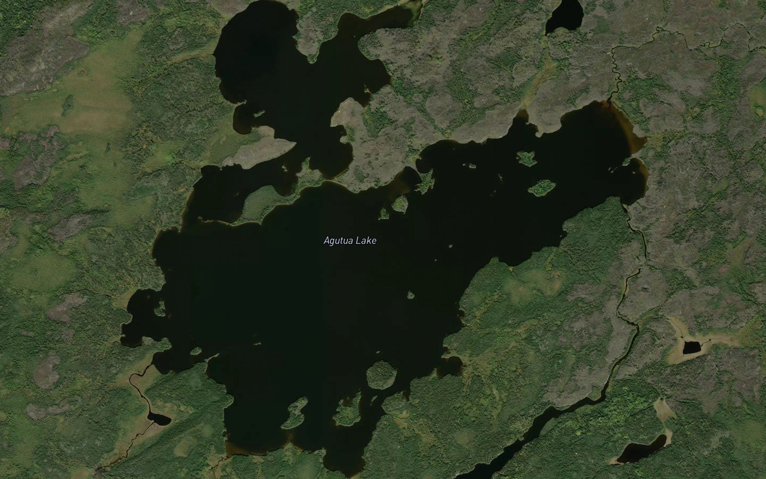 Agutua Lake