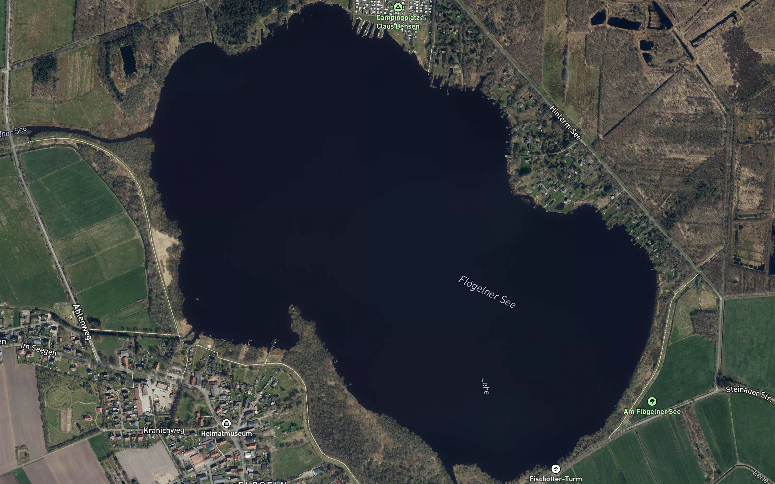 Flogelner See