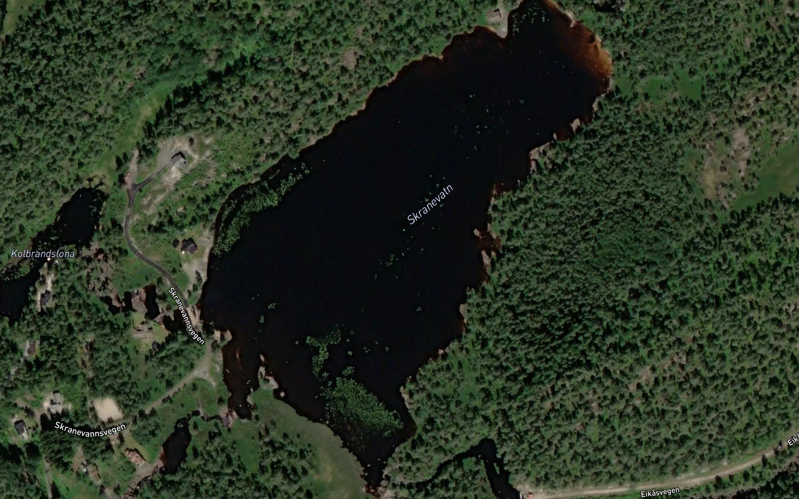 Skranevatn