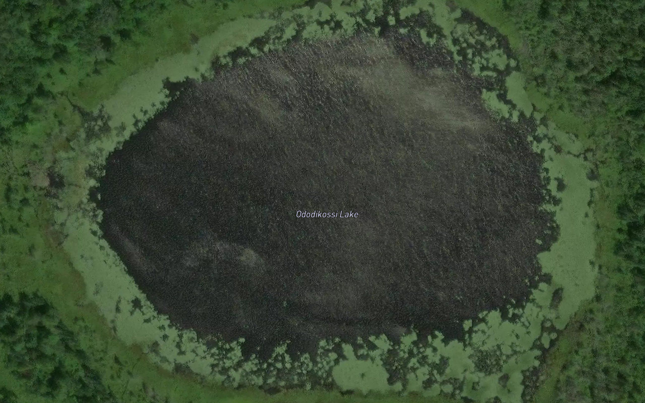Ododikossi Lake