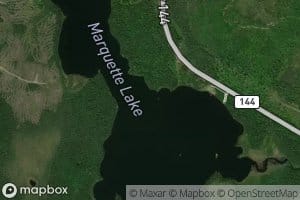 Marquette Lake