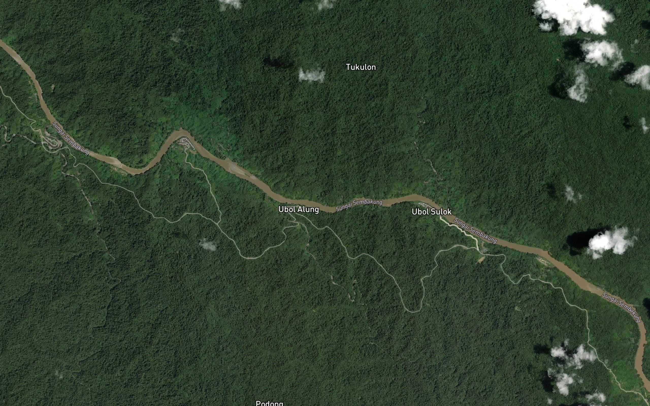 Sungai Ubal