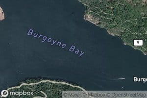 Burgoyne Bay