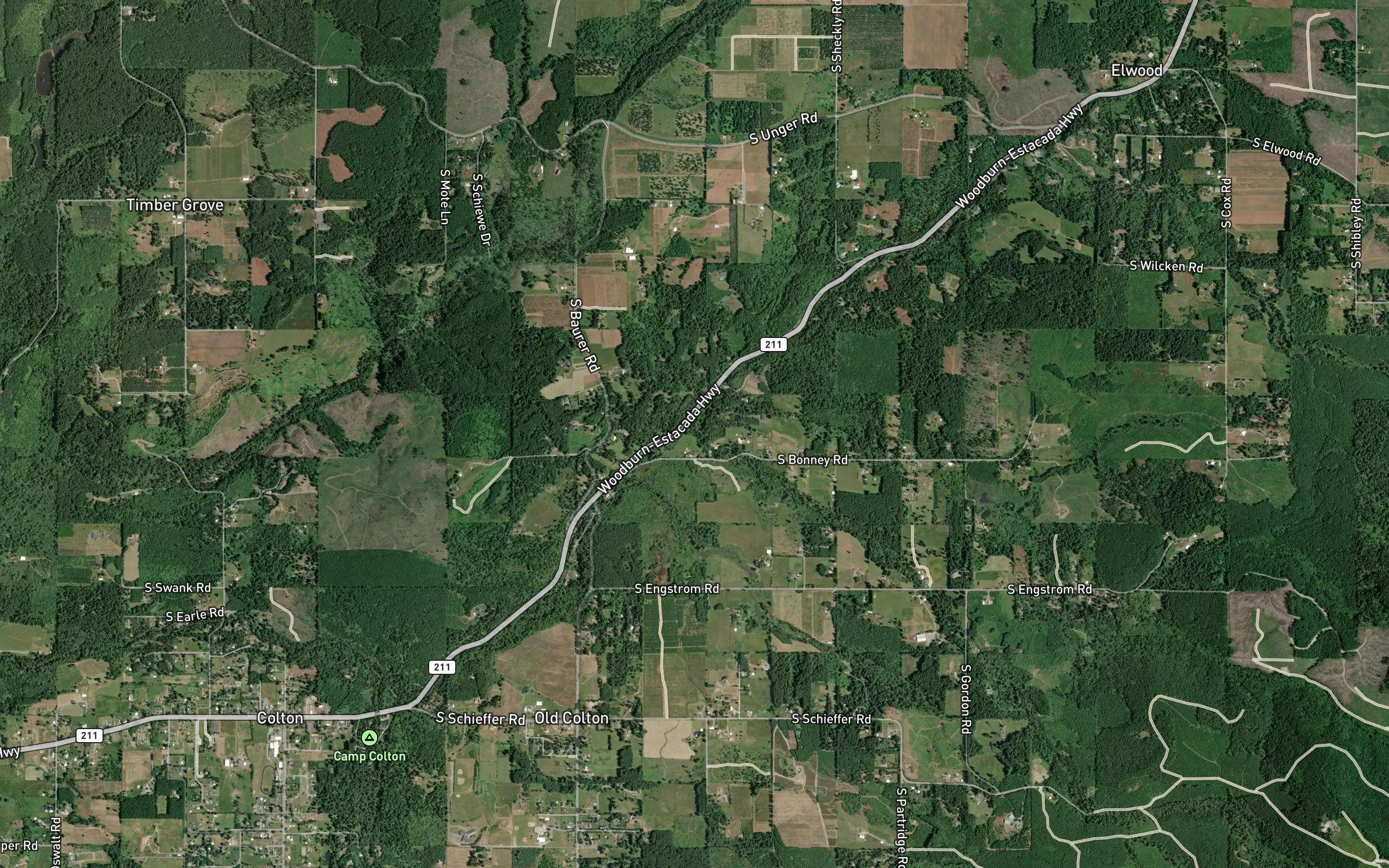 Jackson Creek