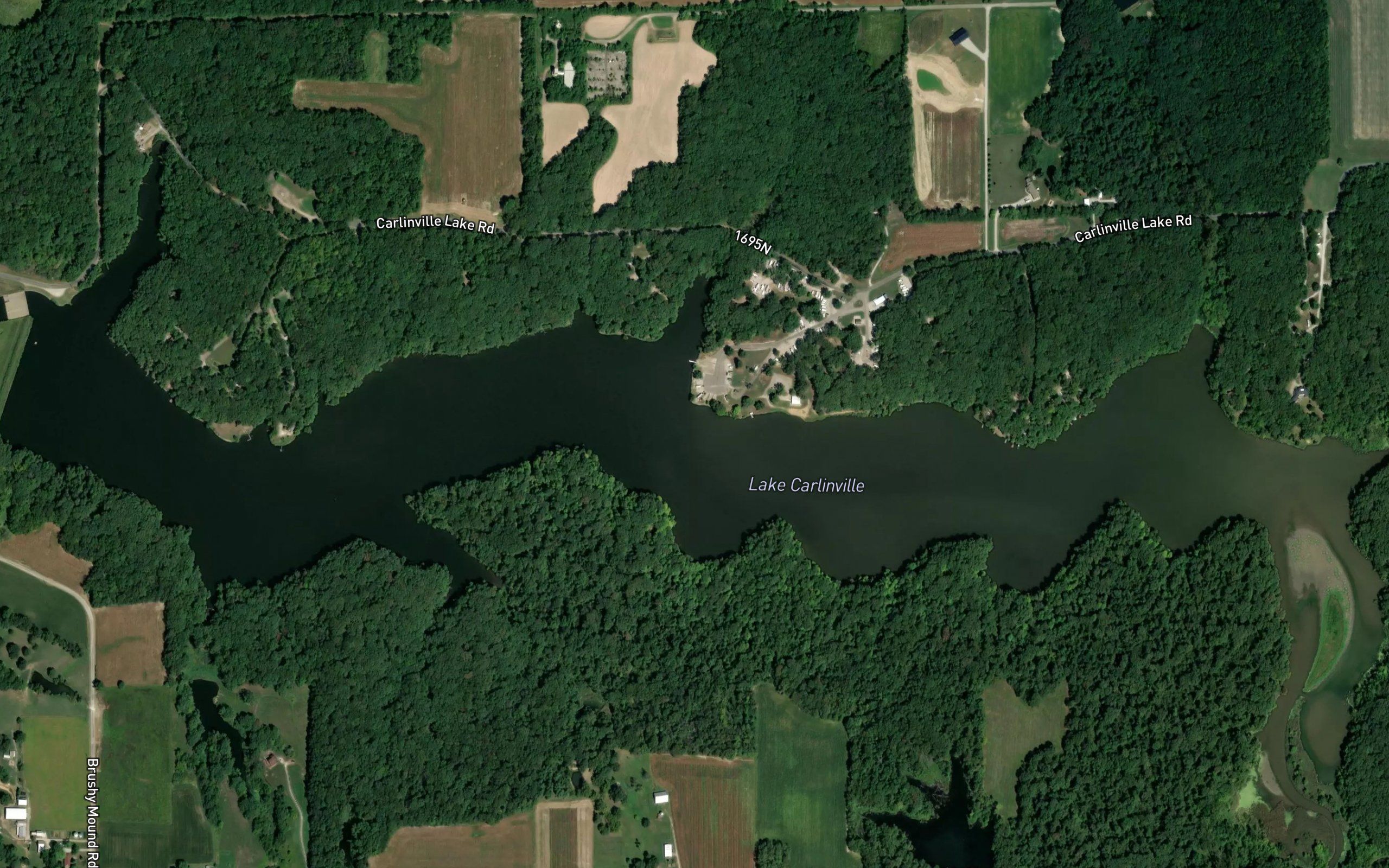 Lake Carlinville