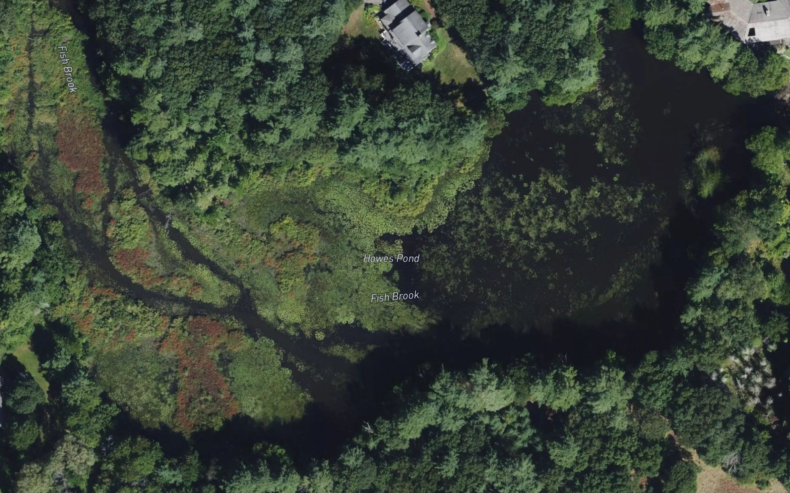 Howes Pond