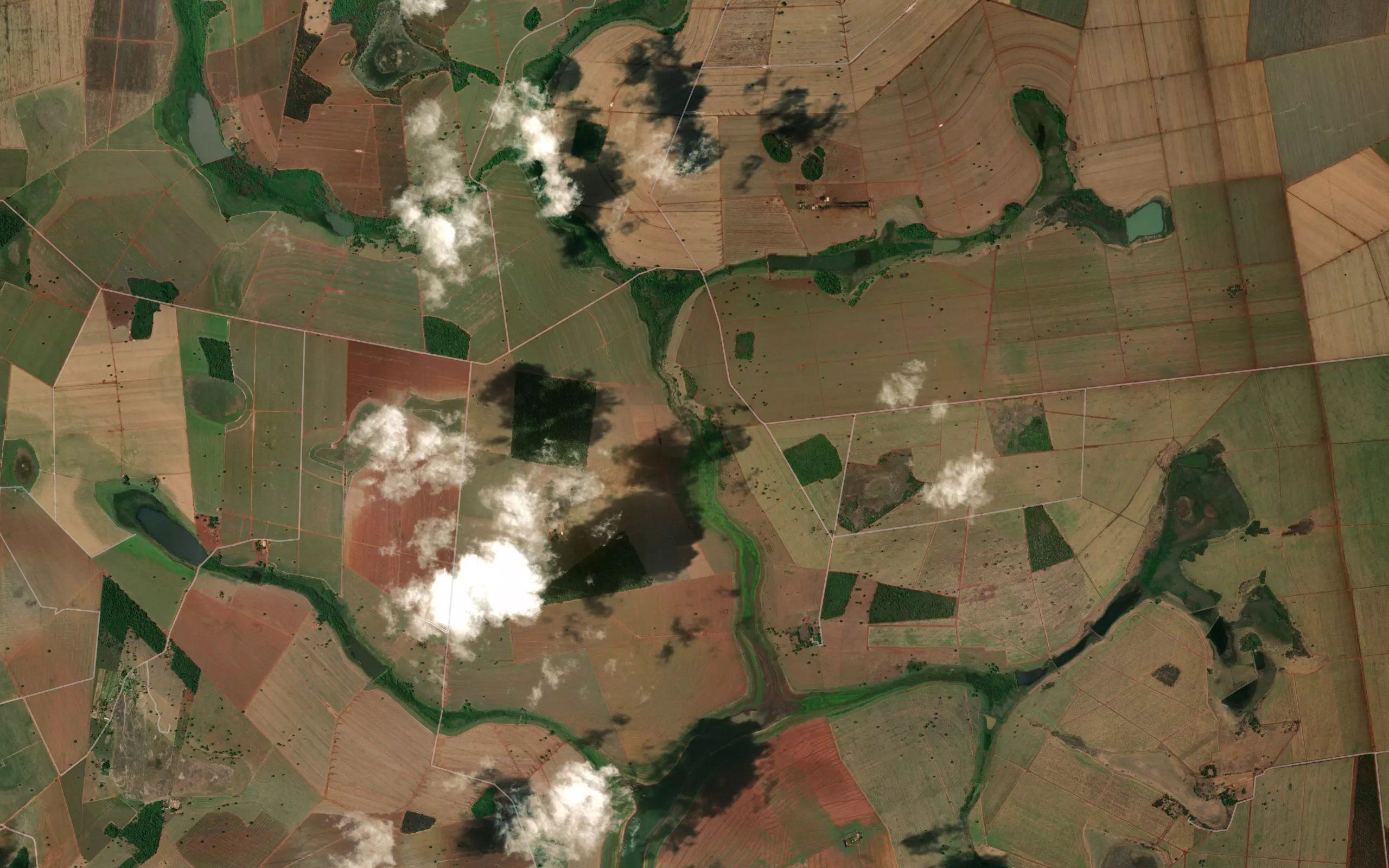 Corrego da Fazenda