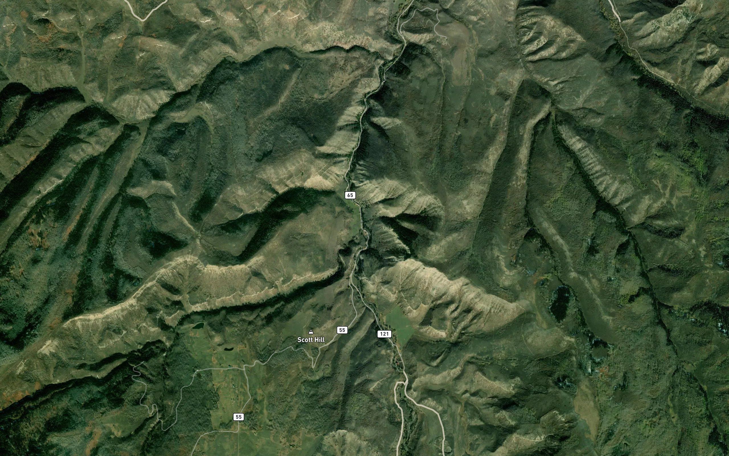 Pine Creek