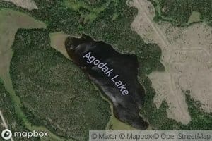 Agodak Lake