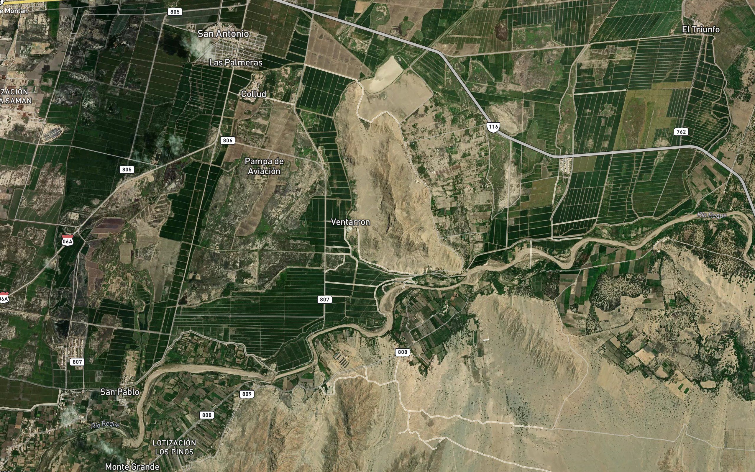 Acequia El Canal