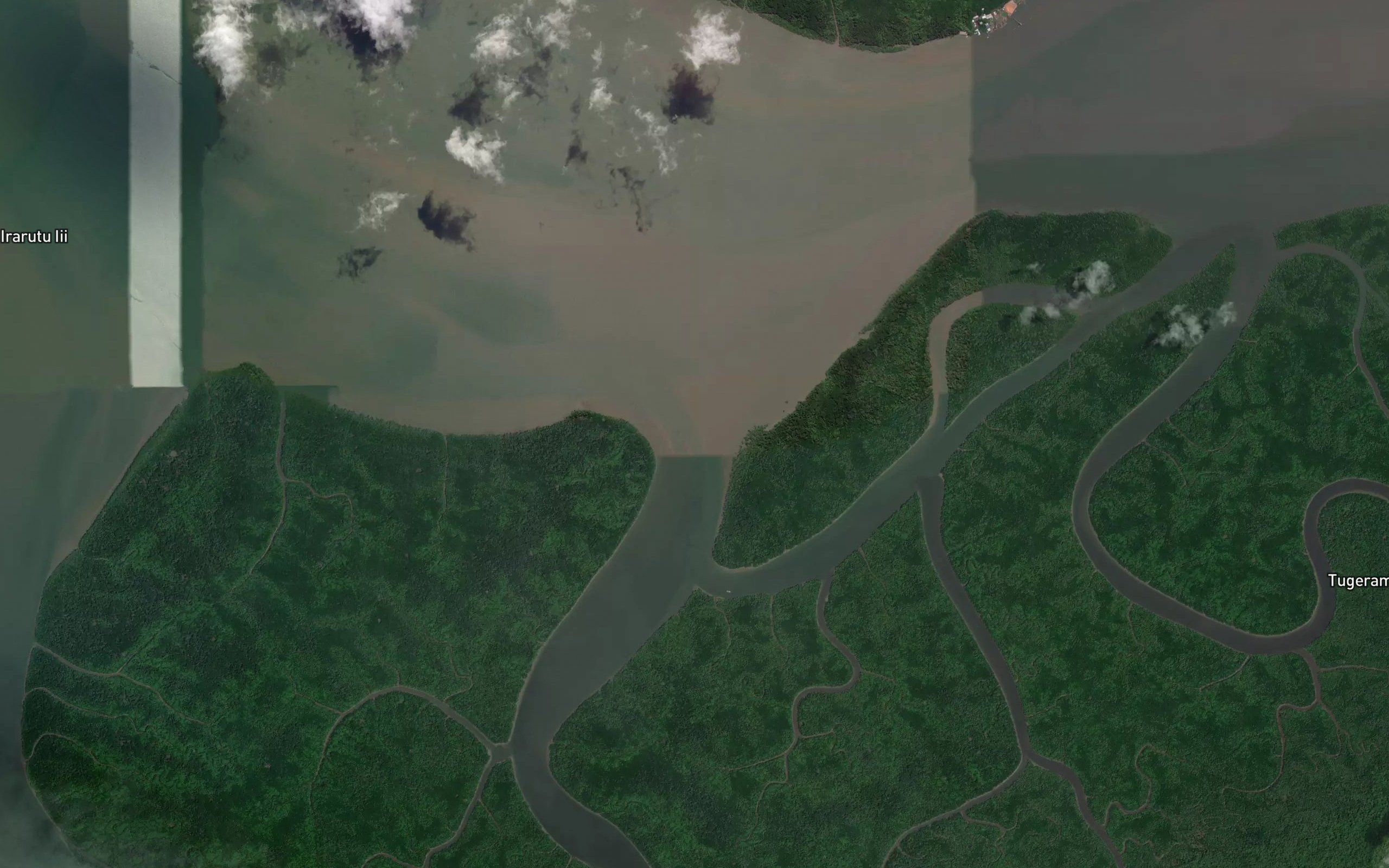Sungai Mumusi Satu