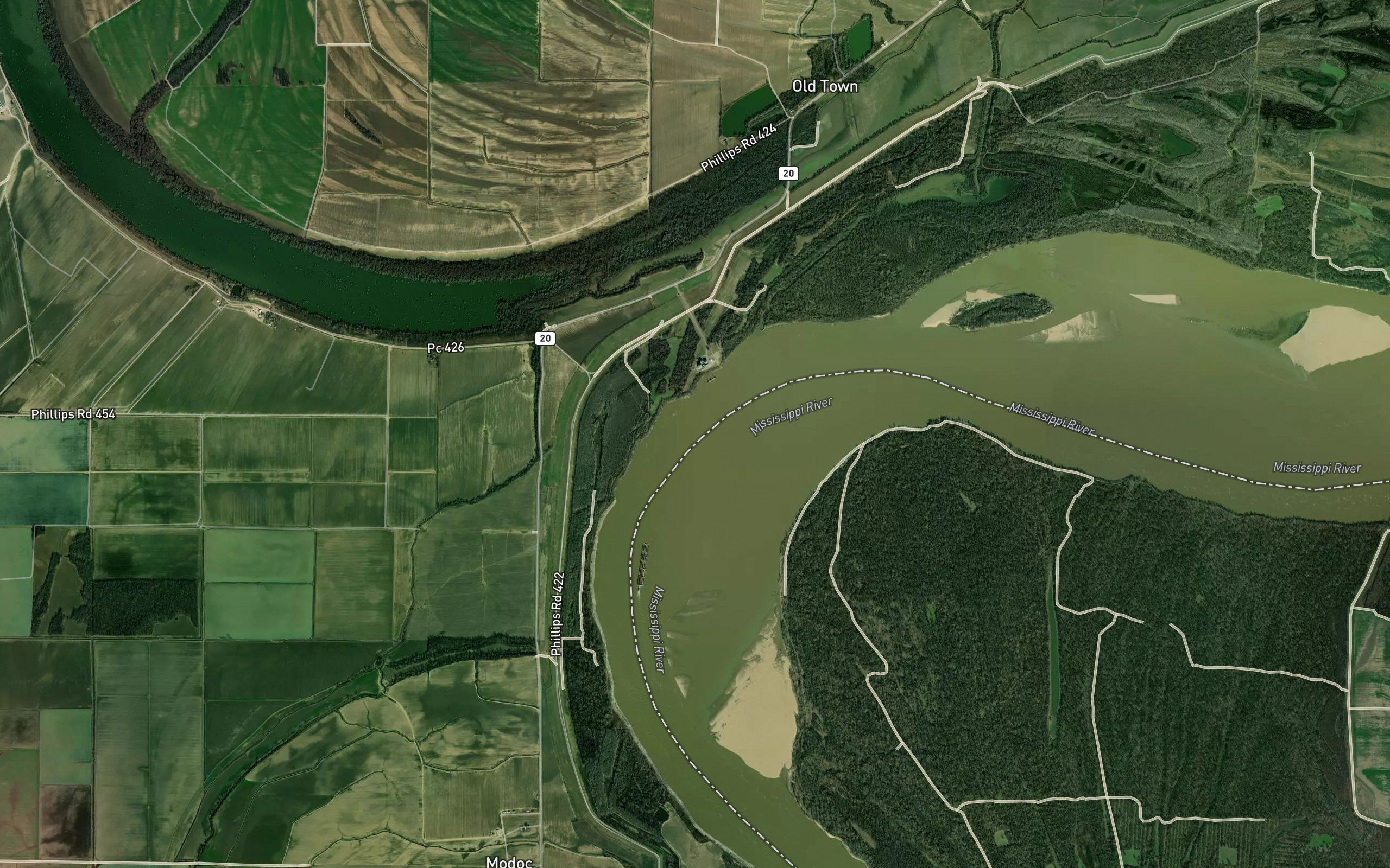 Old Town Bend