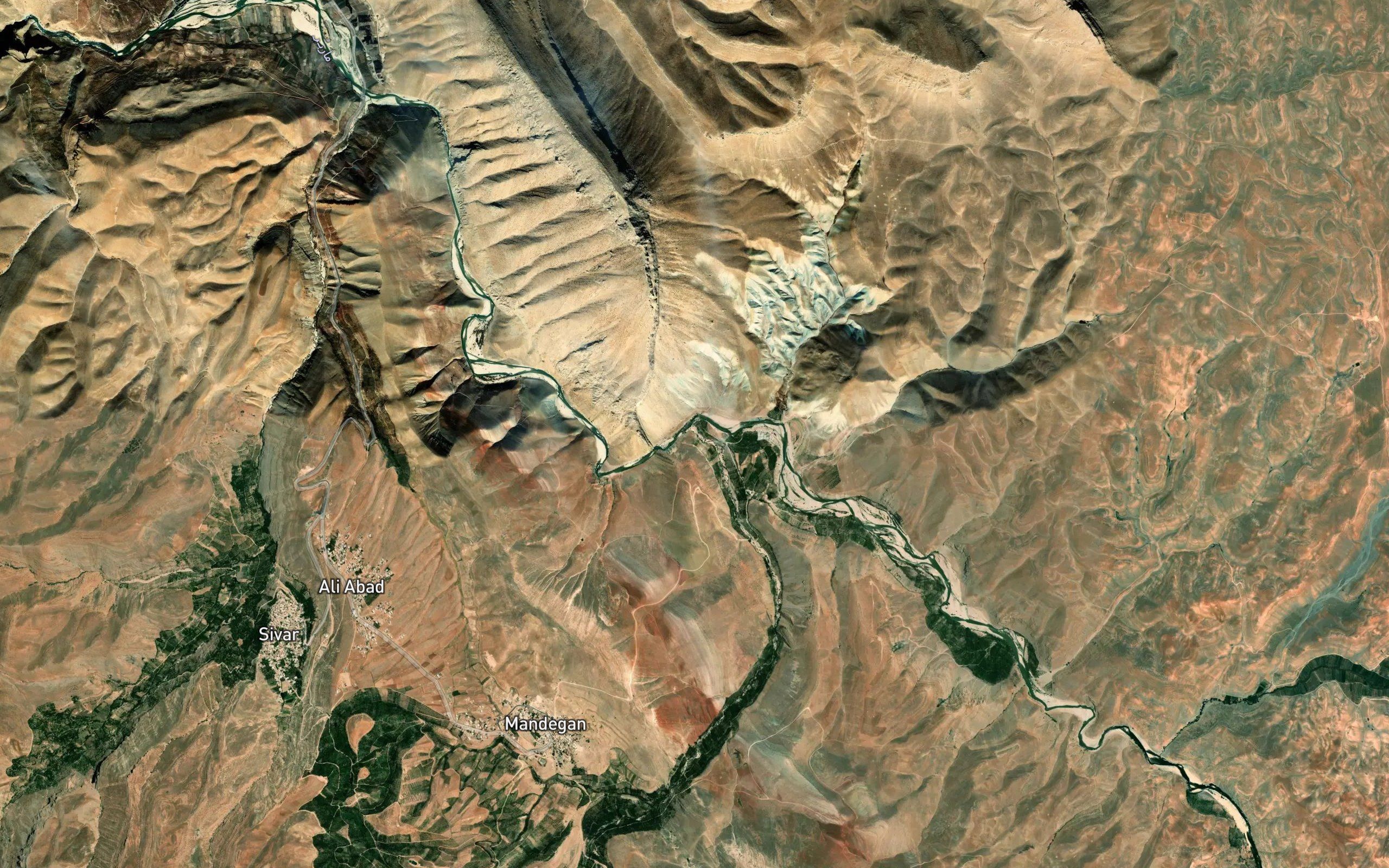 Rudkhaneh-ye Qor