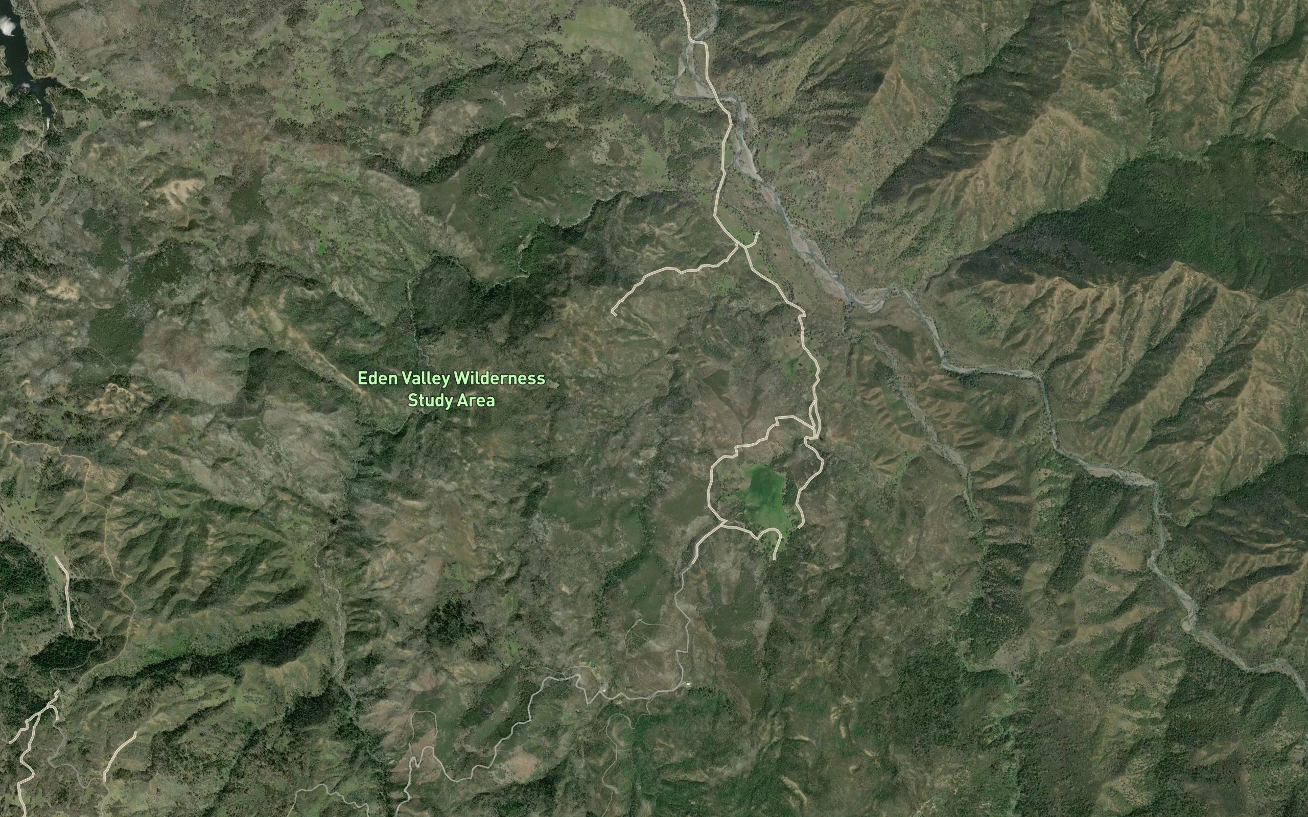 Shake Creek