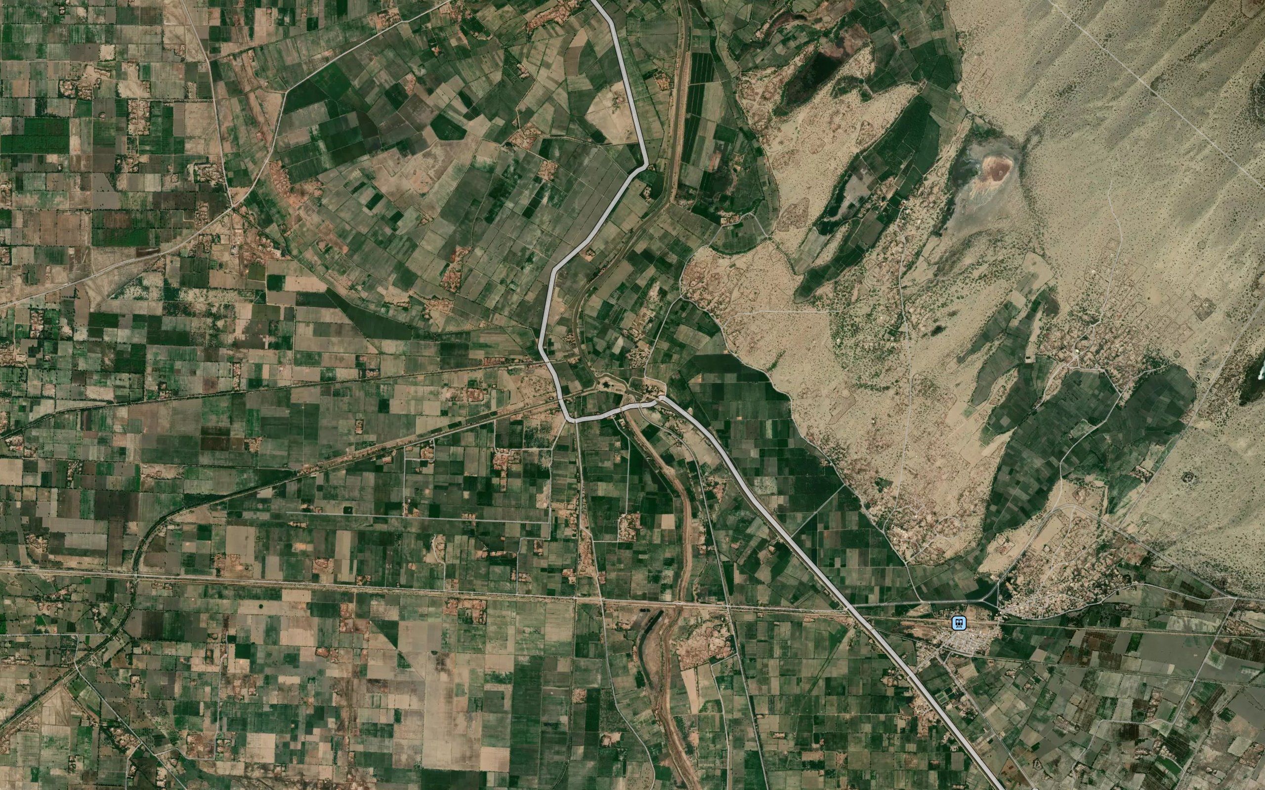 Sufi Distributary