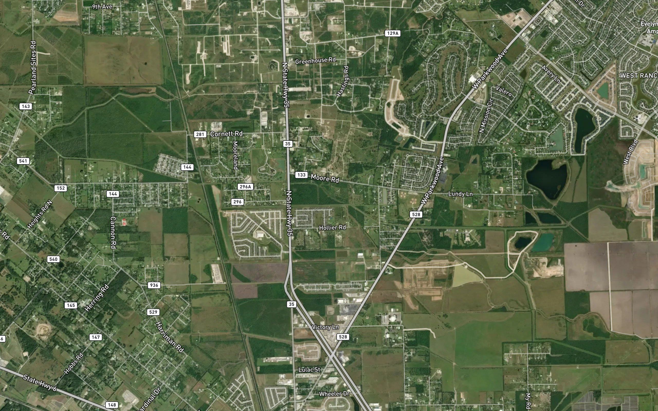 American Canal