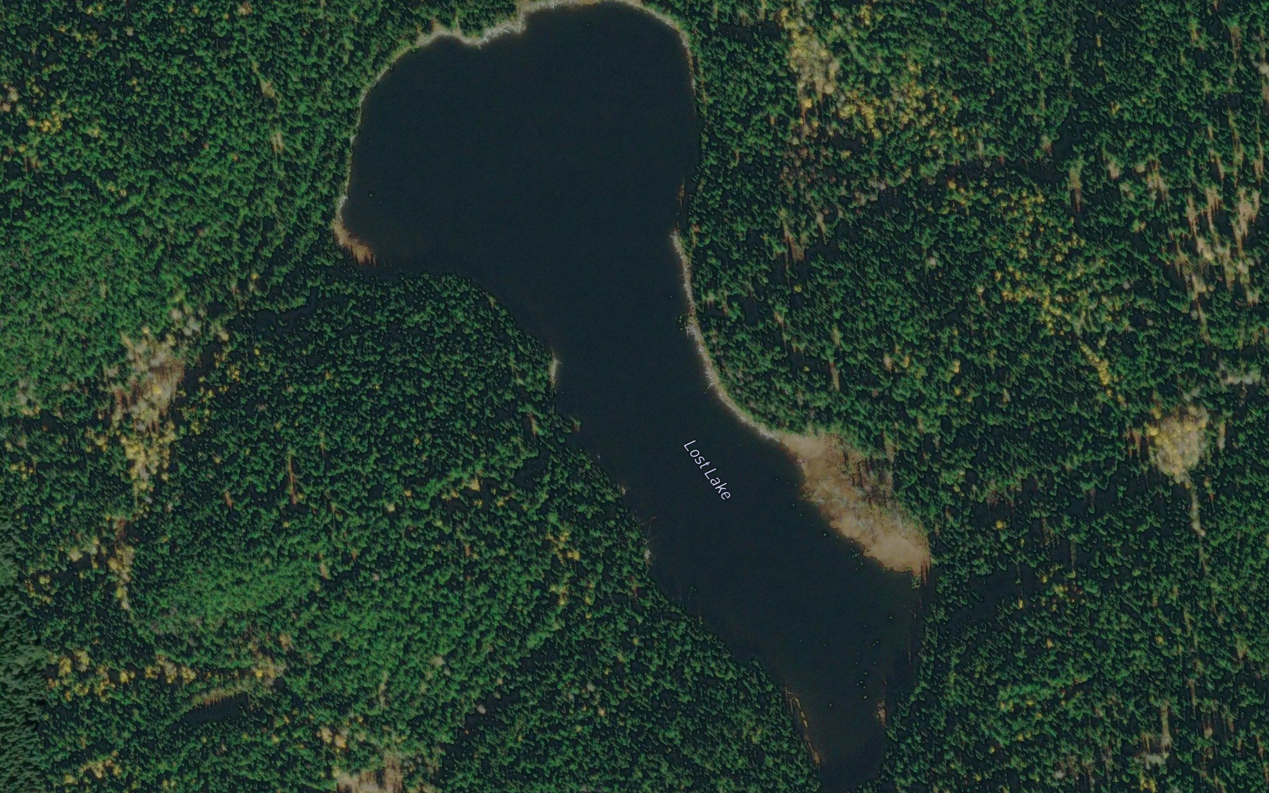 Lost Lake