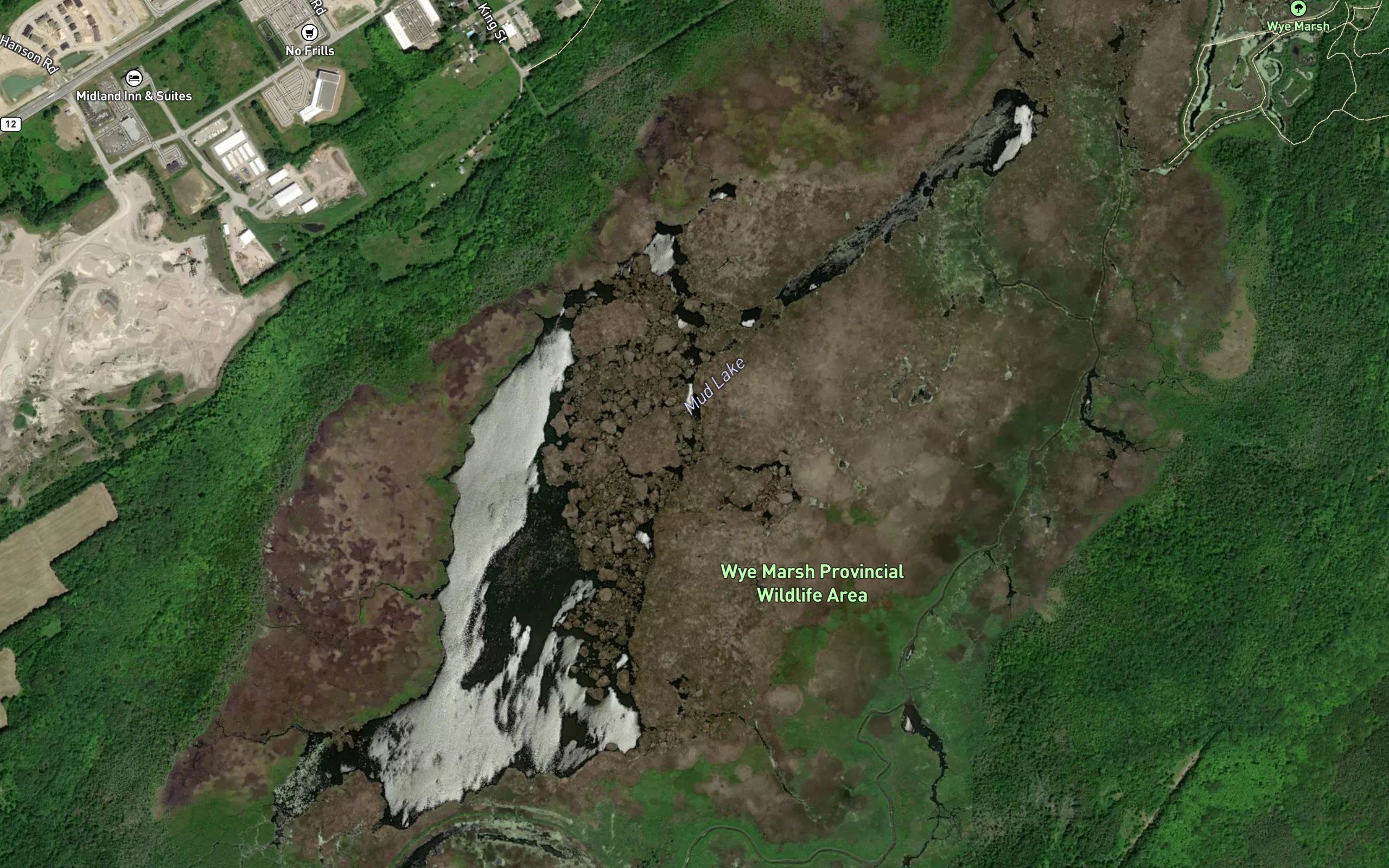 Mud Lake