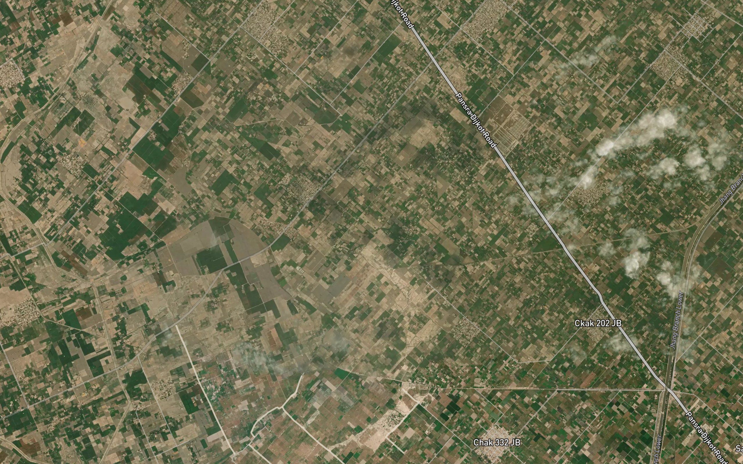 Nilan Distributary Number Two