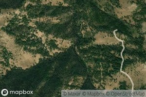 West Fork Salt Creek