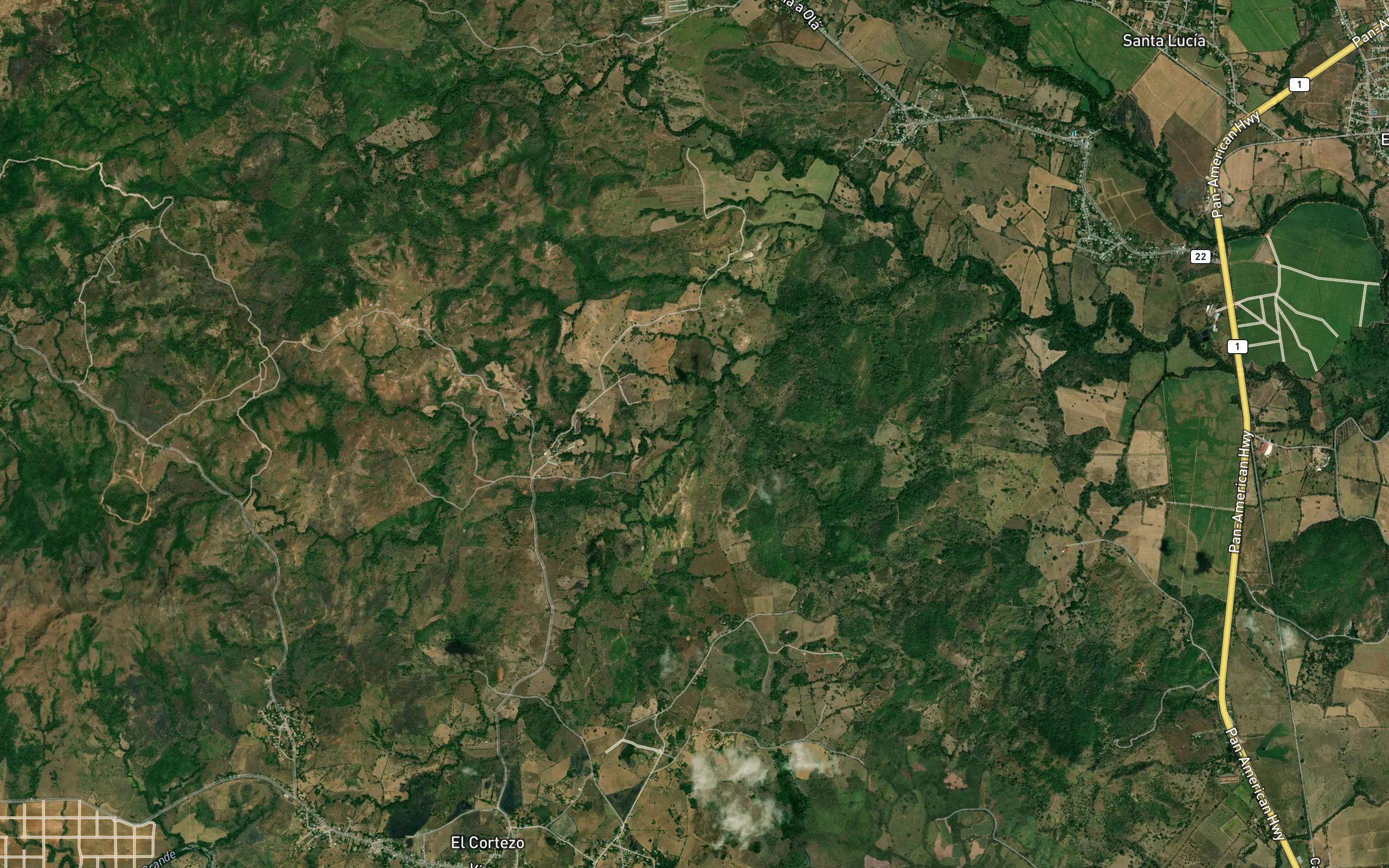 Quebrada Cortezo