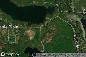 Maple Plain Rearing Pond 1