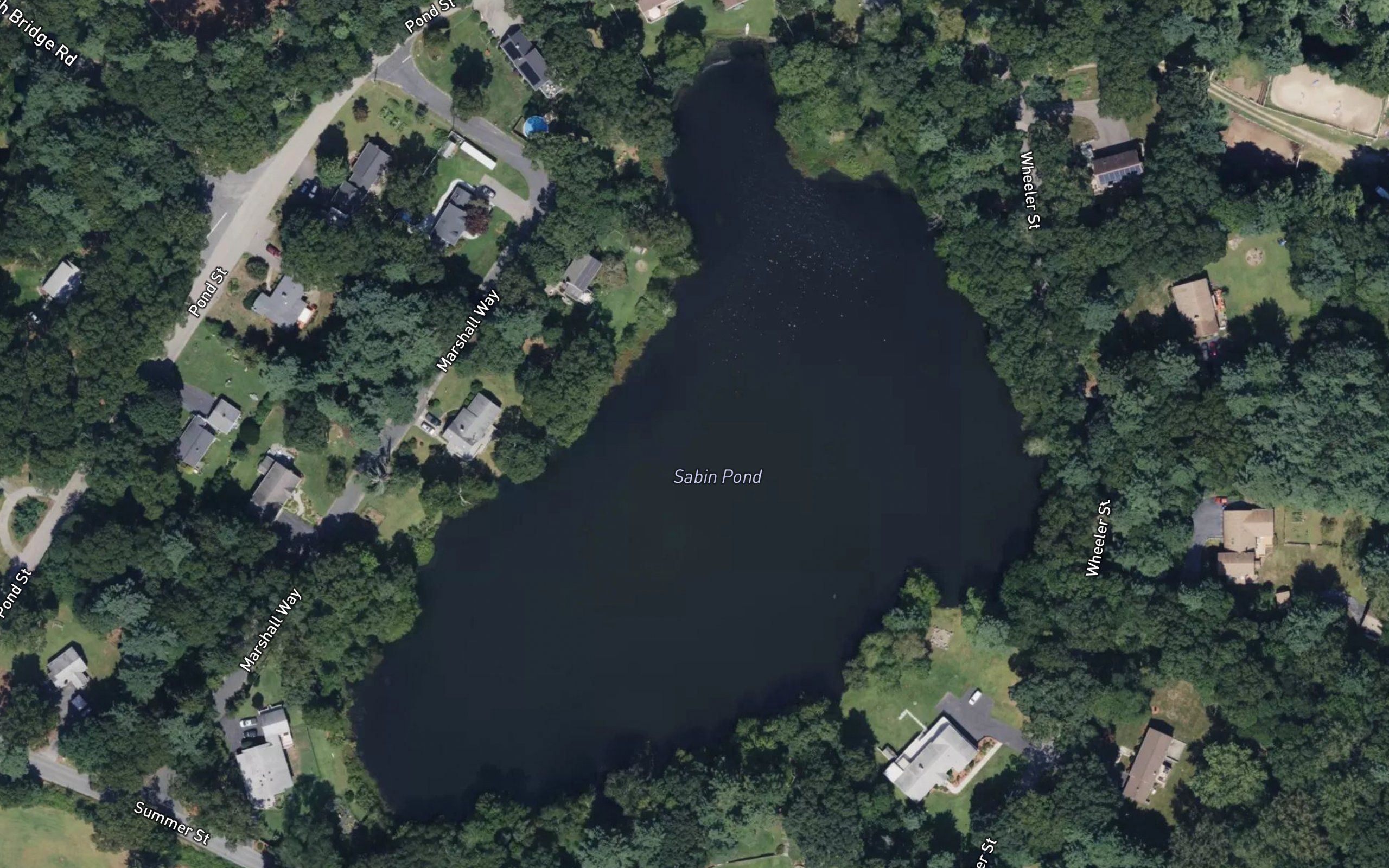 Sabin Pond