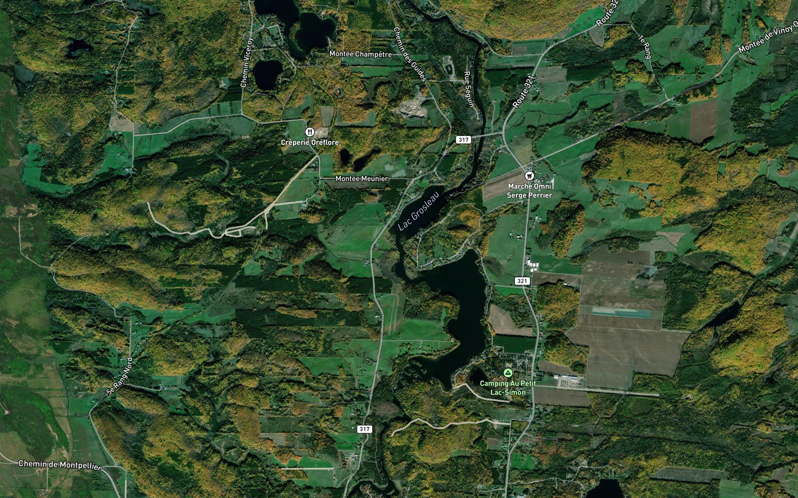 Ruisseau Lemery