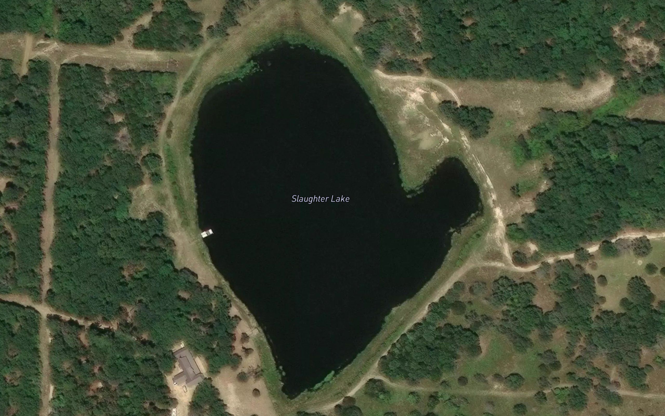 Slaughter Lake