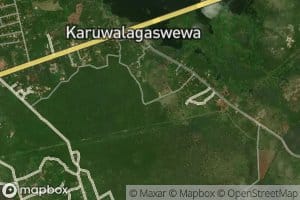 Kuda Olukkiliya Wewa