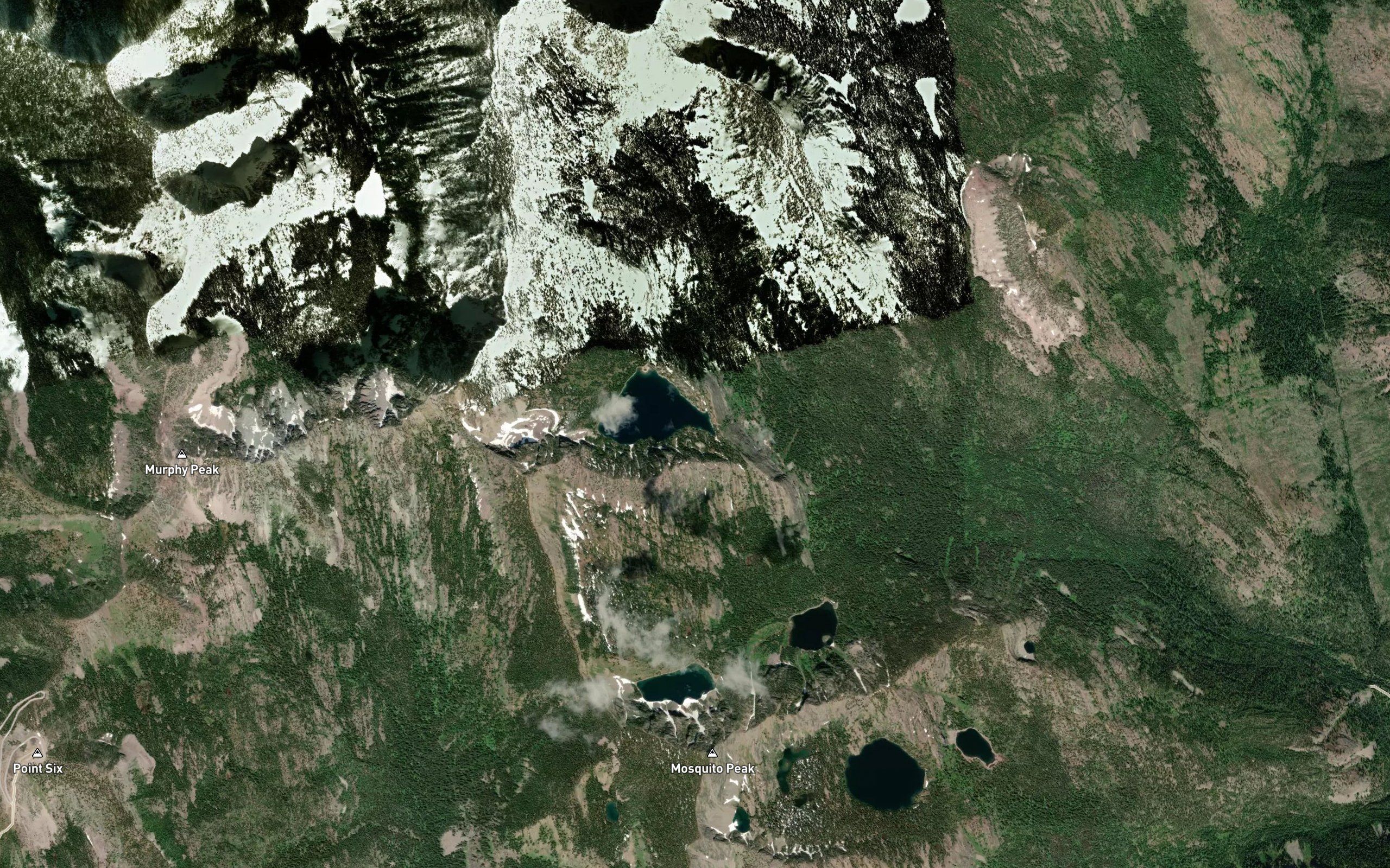 Sanders Lake