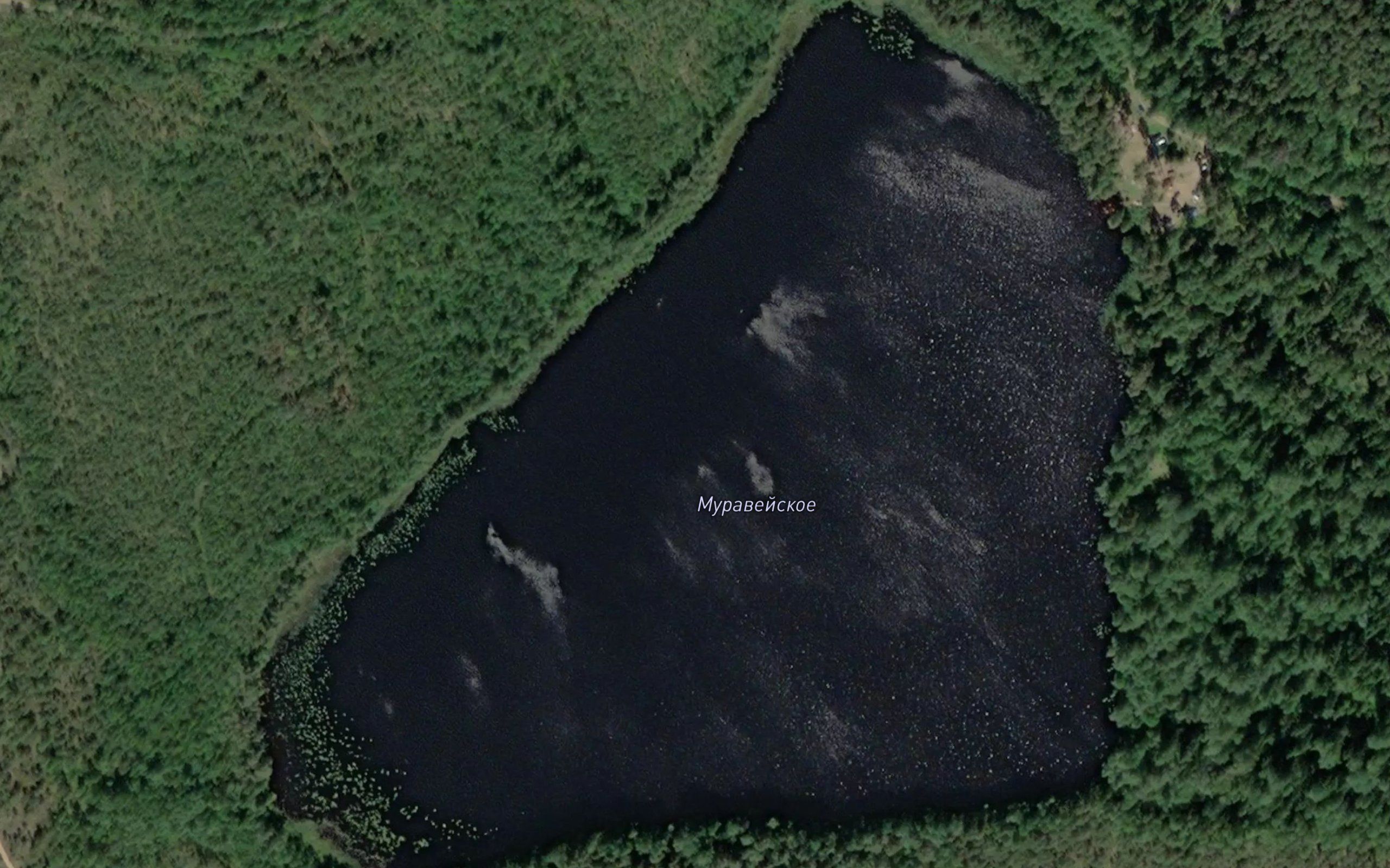 Ozero Muraveyskoye