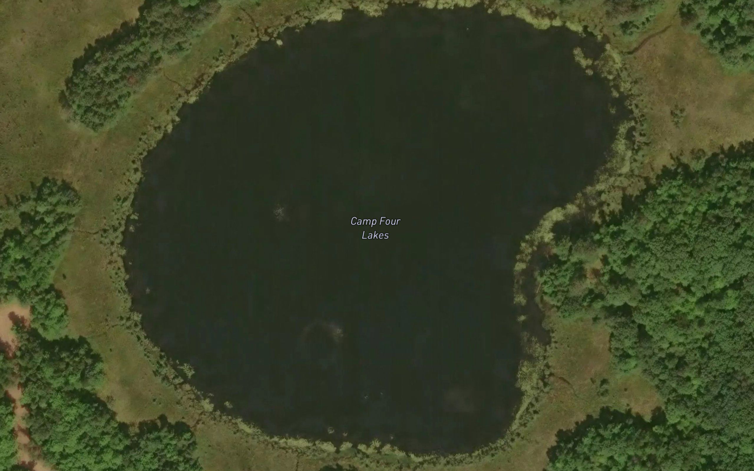 Camp Four Lakes