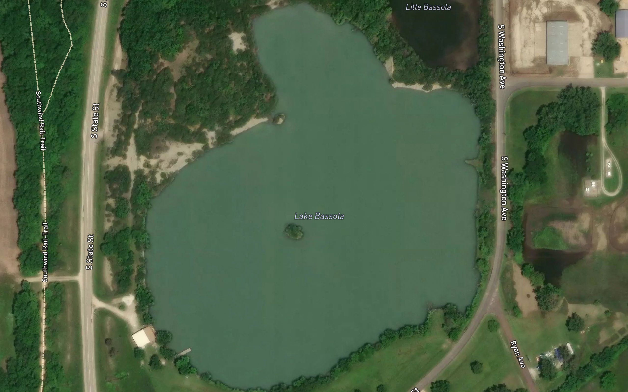 Lake Bassola