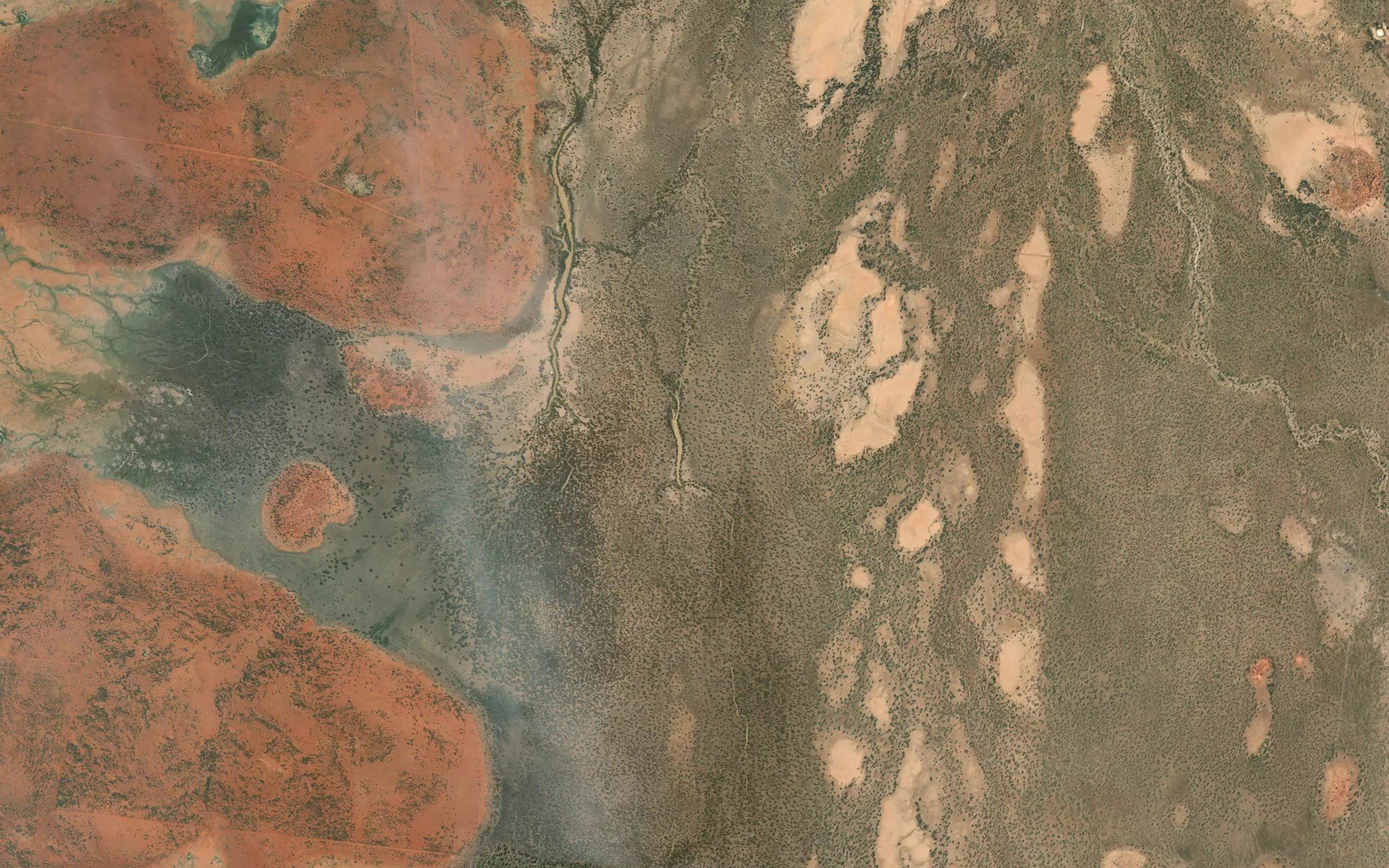 Yargullan Creek