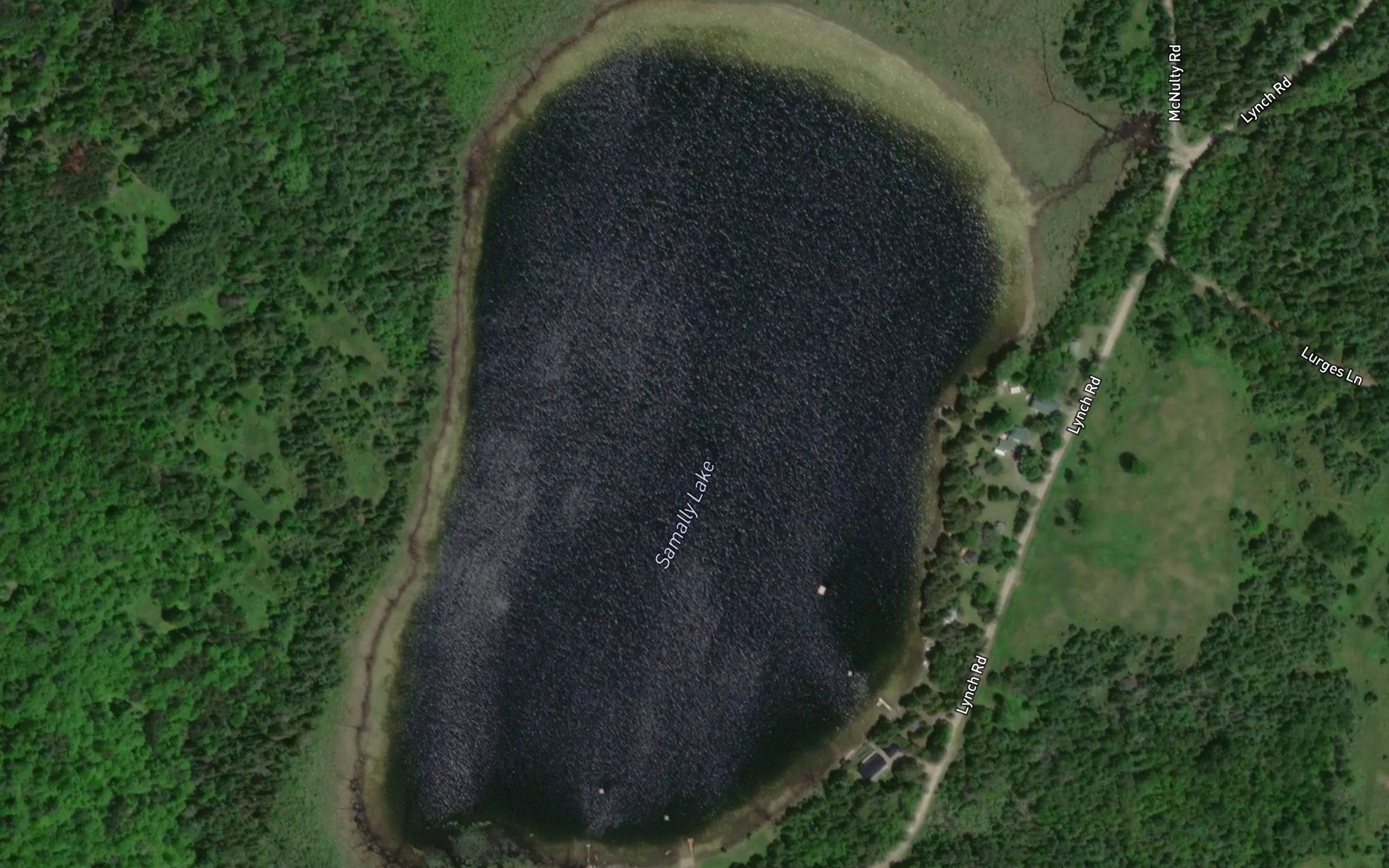 Samally Lake