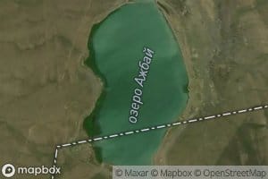 Ozero Azhbay