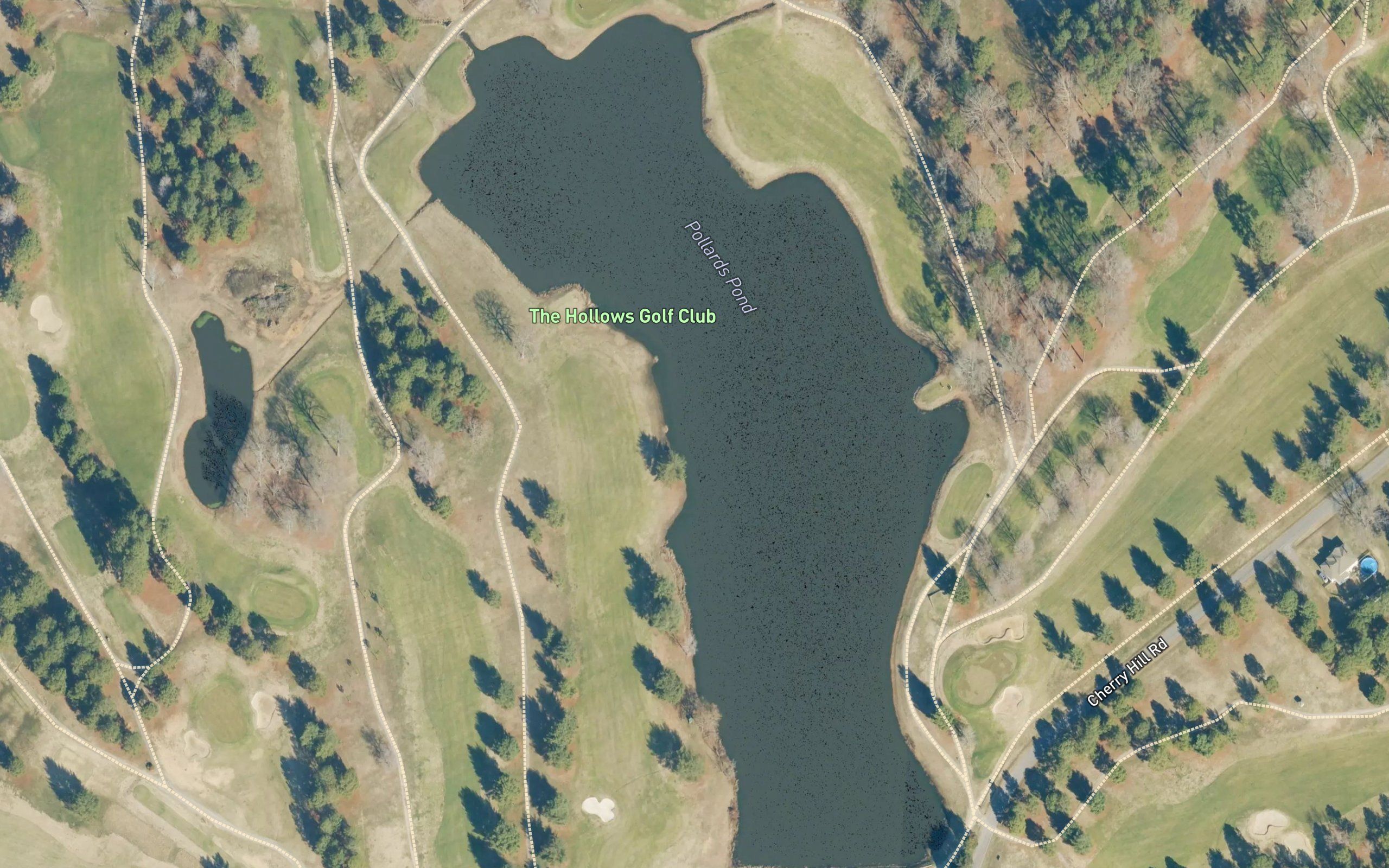 Pollards Pond