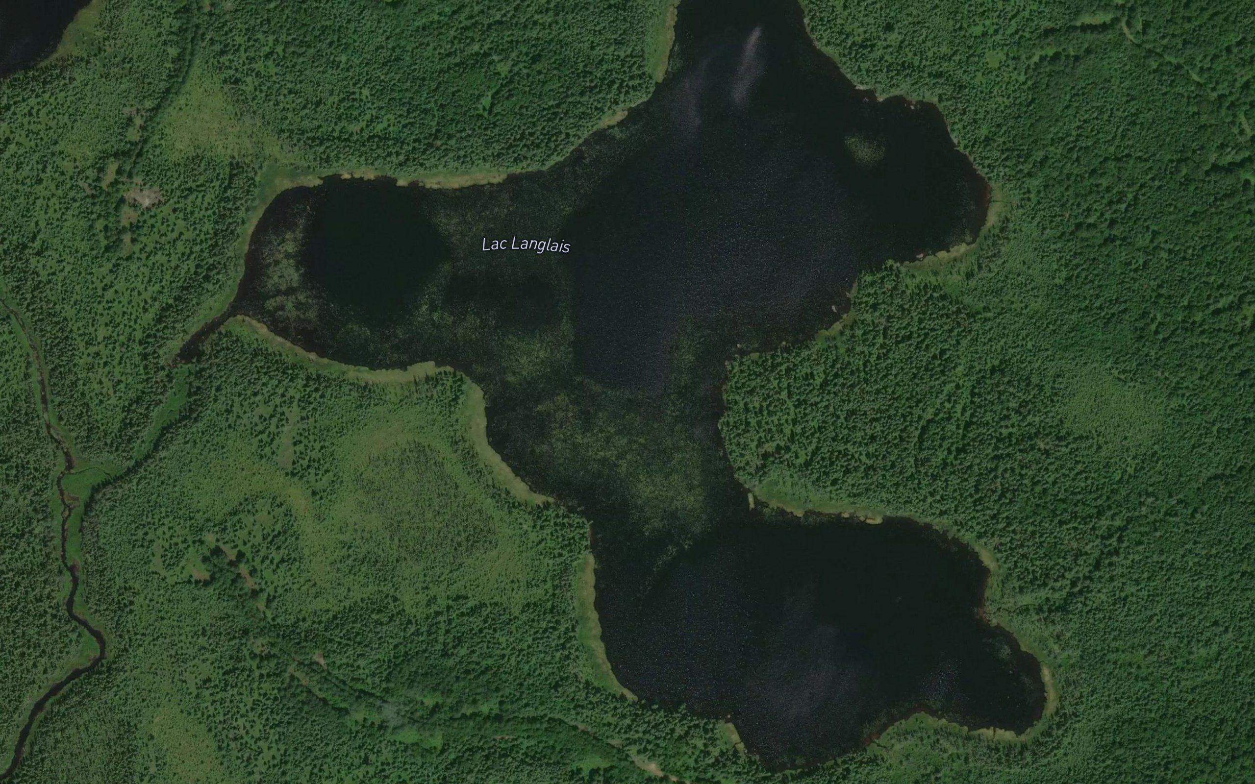 Lac Langlais