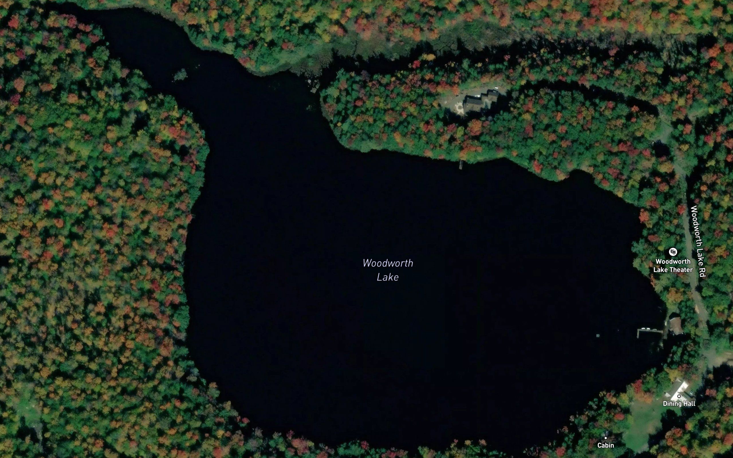 Woodworth Lake