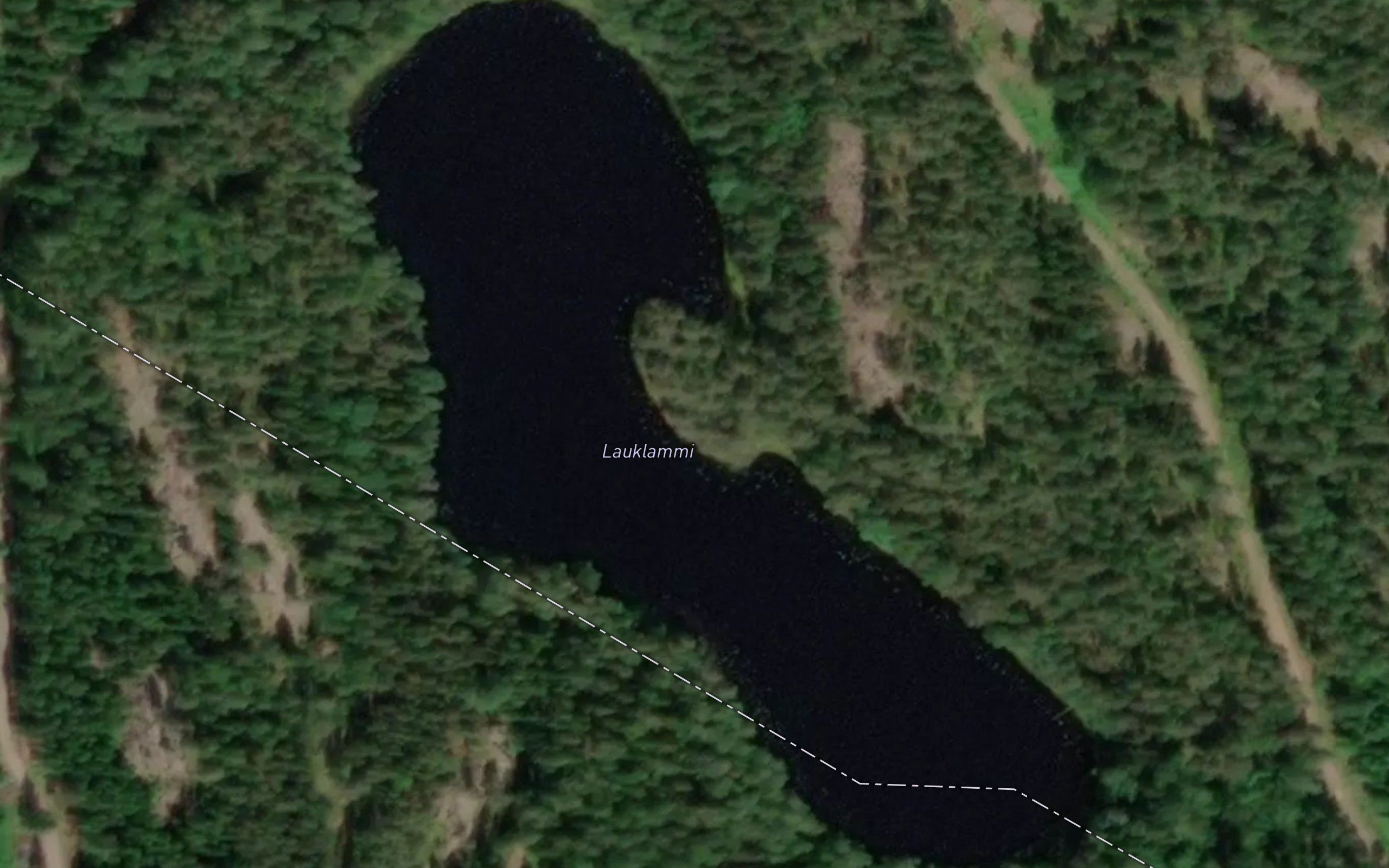 Lauklammi