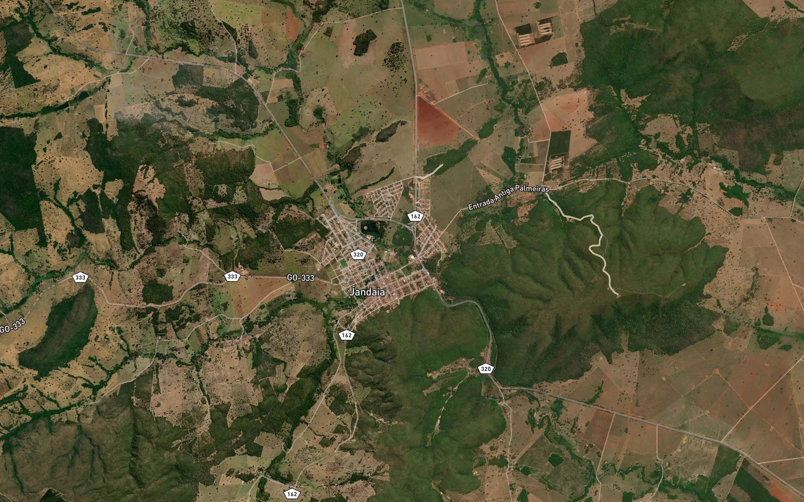 Corrego do Campestre