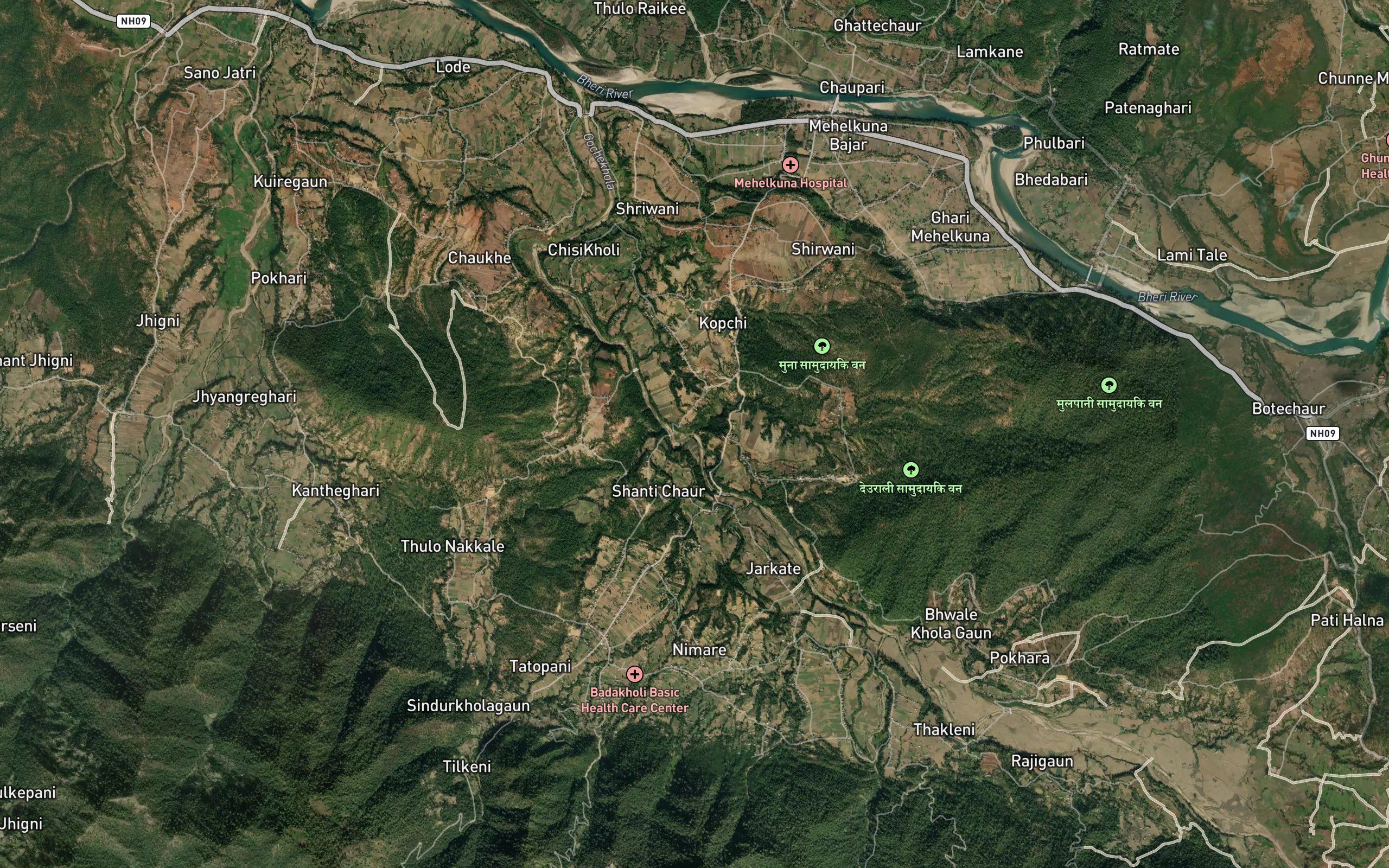 Dhula Khola