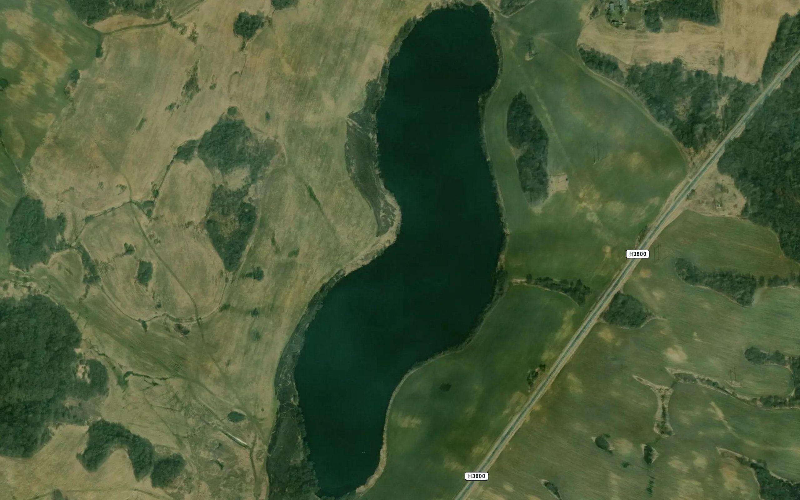 Ozero Sorochinskoye