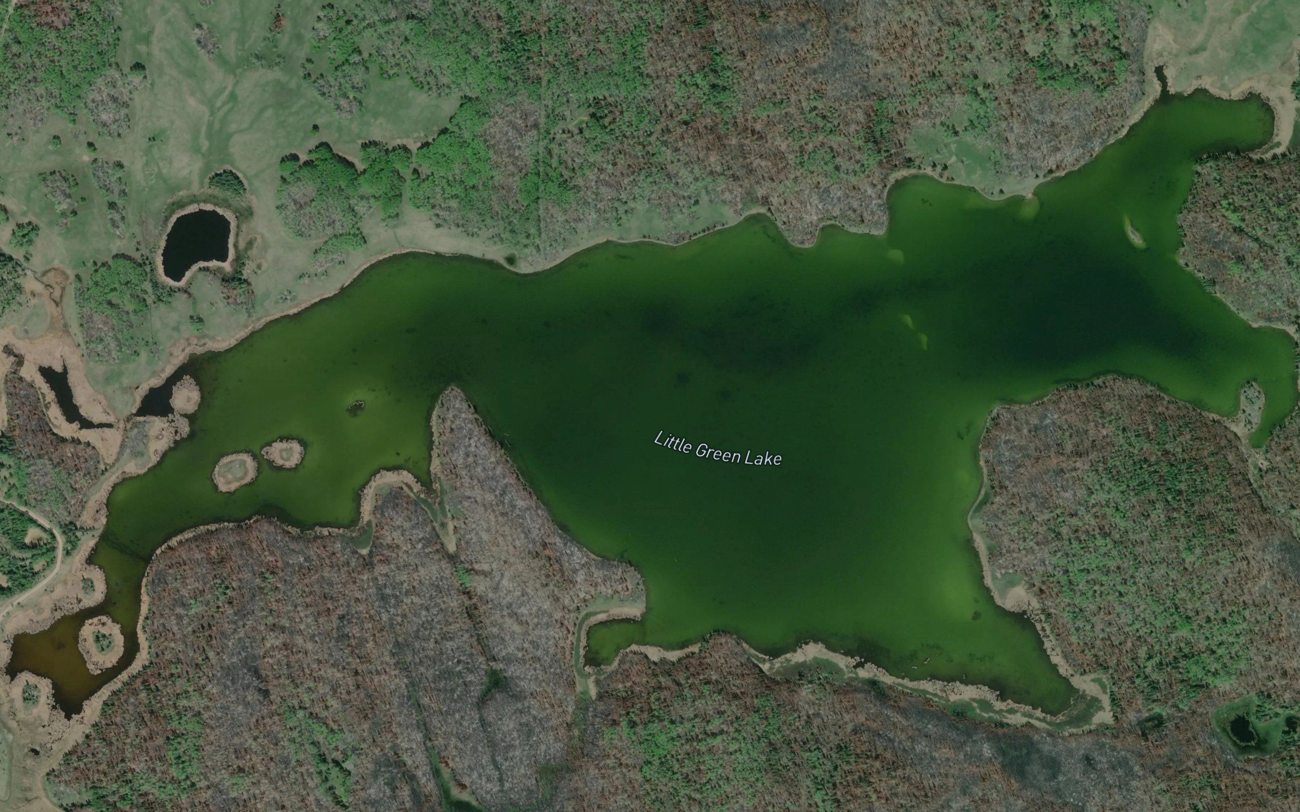 Little Green Lake