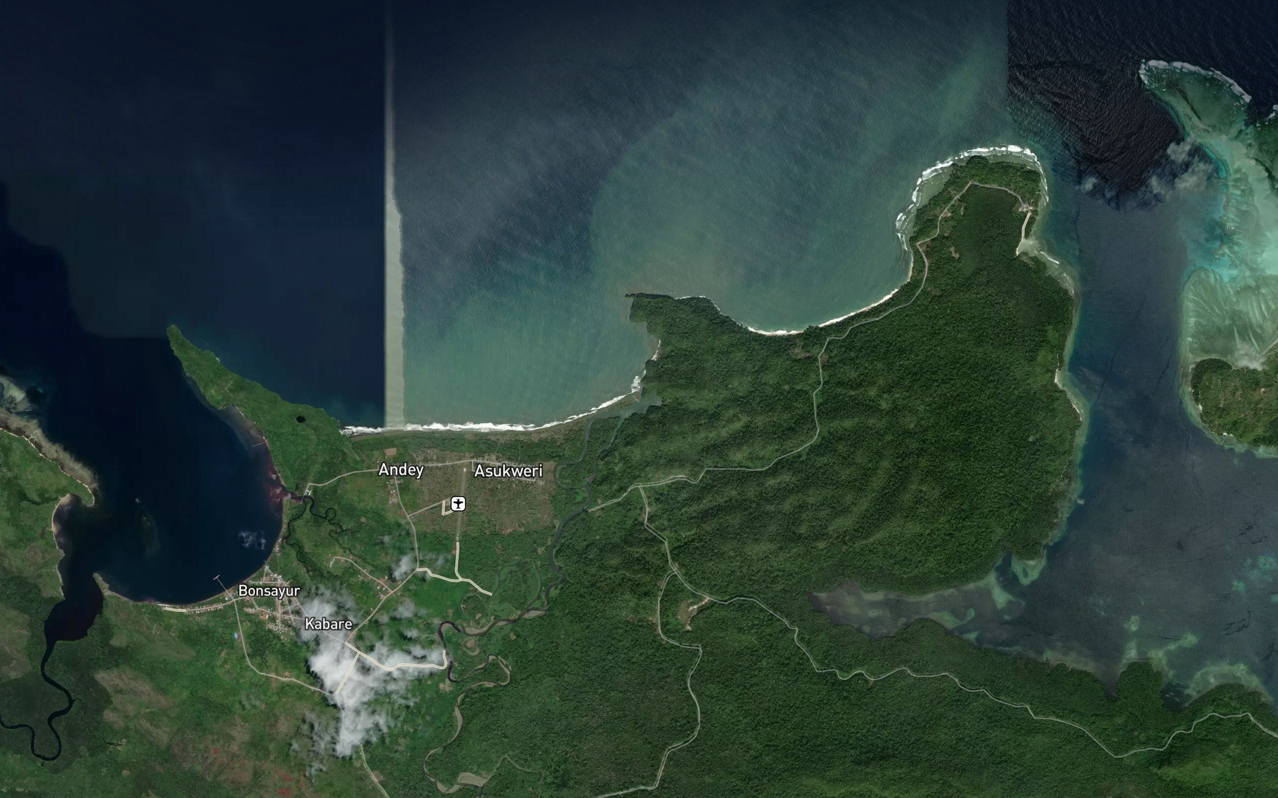 Sungai Acoke