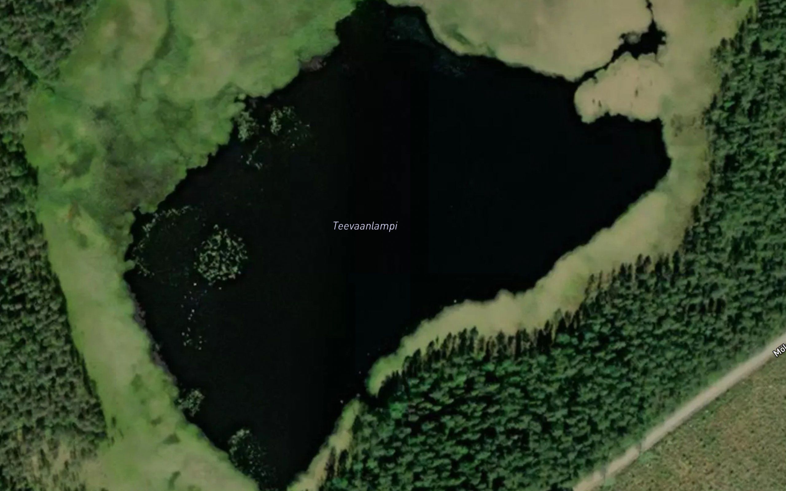 Teevaanlampi