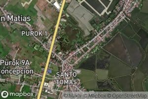 Santo Tomas Creek